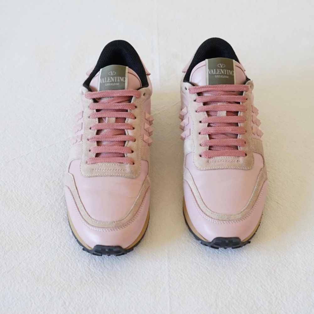 Valentino Garavani Rockstud Sneaker